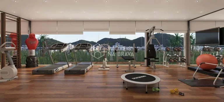 Imagem Apartamento para venda em Praia Brava, Itajai, SC