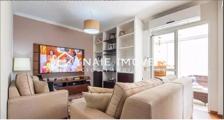 Imagem BELISSIMO APARTAMENTO 4 DORMITORIOS SUPER LOCALIZADO