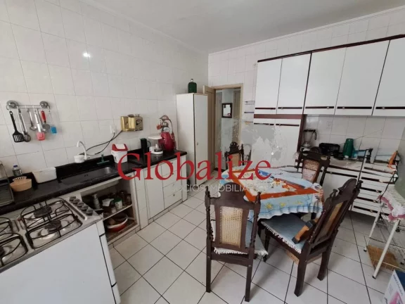 Imagem Apartamento 2 dormitórios com 102 metros no bairro Encruzilhada em Santos por R$ 420.000,00