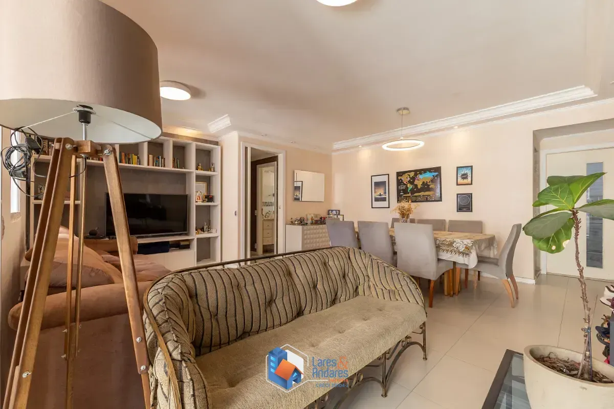 Imagem Apartamento para venda em Vila Gomes Cardim com 2 quartos, sendo 1 suíte, 92m²