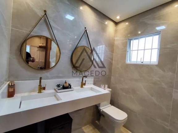Imagem Casa Térrea à Venda – 1.000 m² de Terreno com Muito Conforto e Natureza