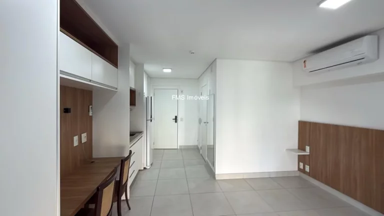 Imagem Studio com 25m2 à venda em Moema.