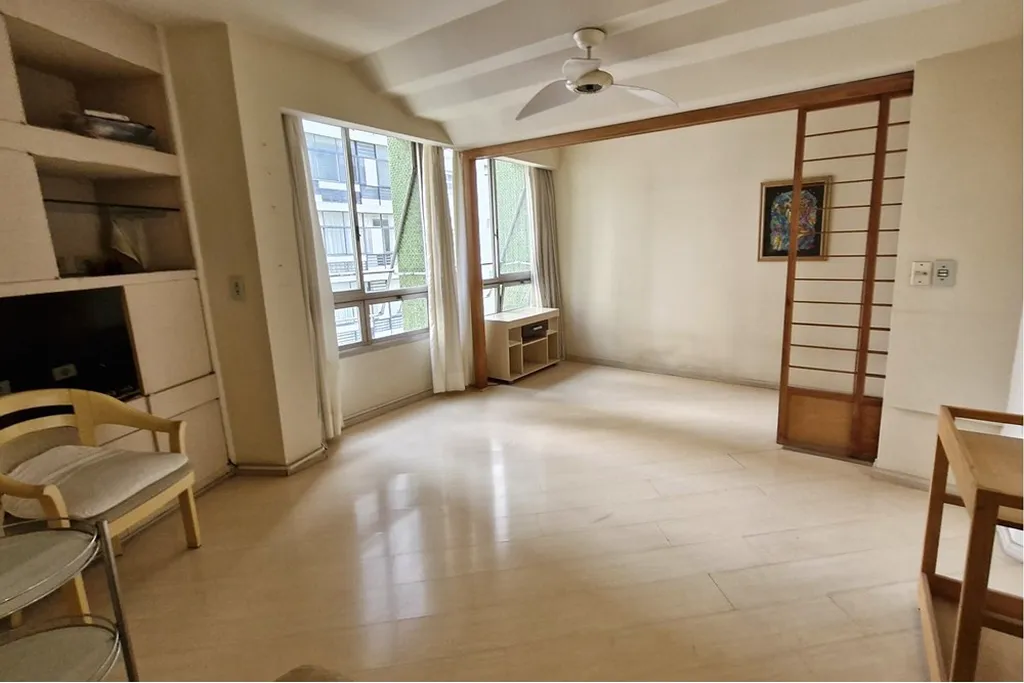 Imagem Apartamento à venda em São Paulo, Jardins, com 2 quartos, 166m2
