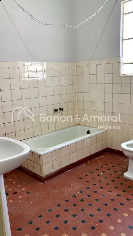 Imagem Casa a Venda Bairro Guanabara para comércio Campinas.