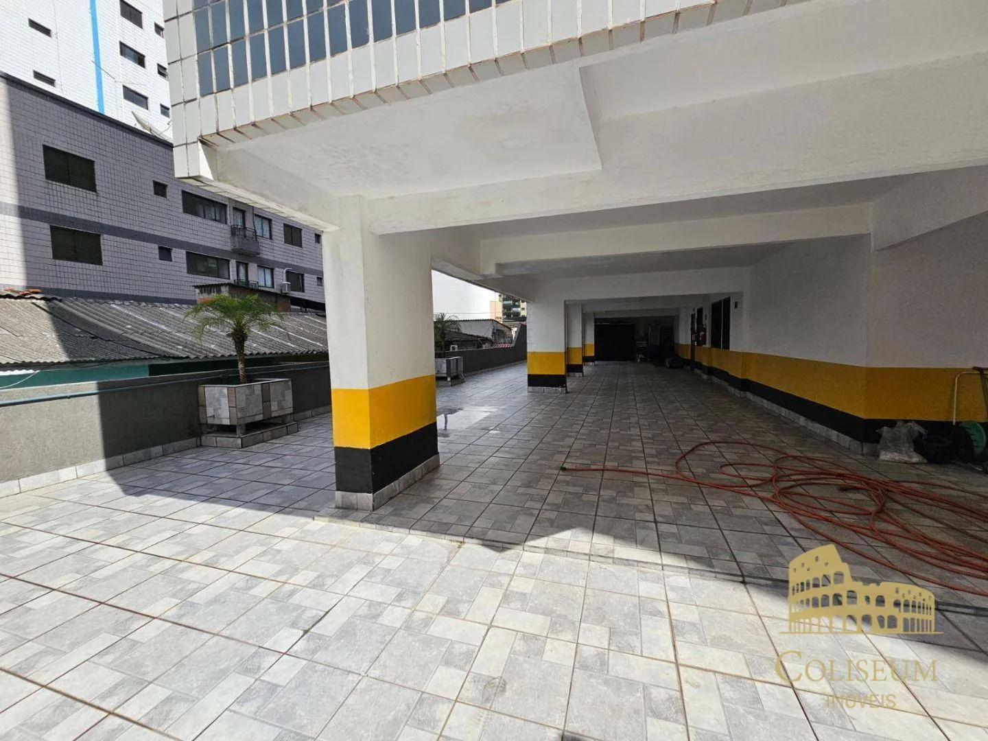 Imagem Apartamento com 1 dormitório à venda, 49 m² por R$ 350.000,00 - Tupi - Praia Grande/SP