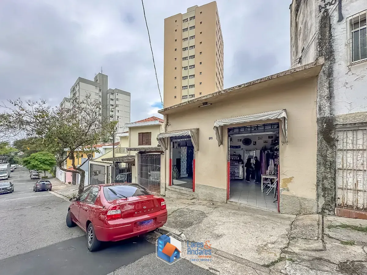 Imagem Casa para venda em Praça da Árvore com 2 quartos, 165m²