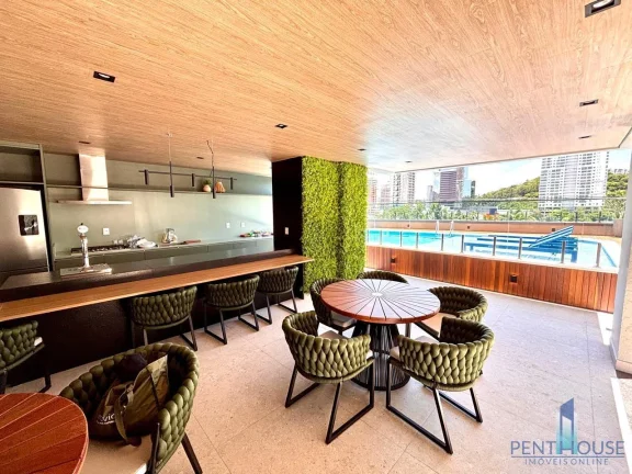 Imagem Apartamento Zona Central para Venda em Balneário Camboriú, Praia dos Amores, 2 dormitórios, 1 suíte, 2 banheiros, 1 vaga