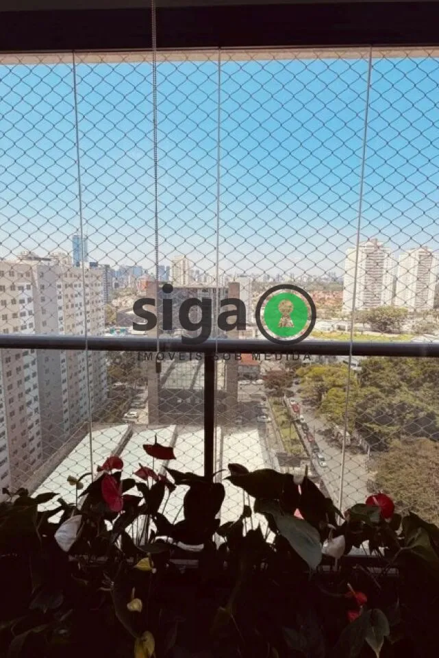Imagem Apartamento para Venda ou Locação na Chácara Santo Antônio com 3 quartos