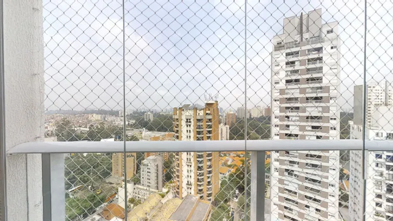Imagem Apartamento com 2 Quartos à Venda, 89 m² em Jardim Ampliação - São Paulo