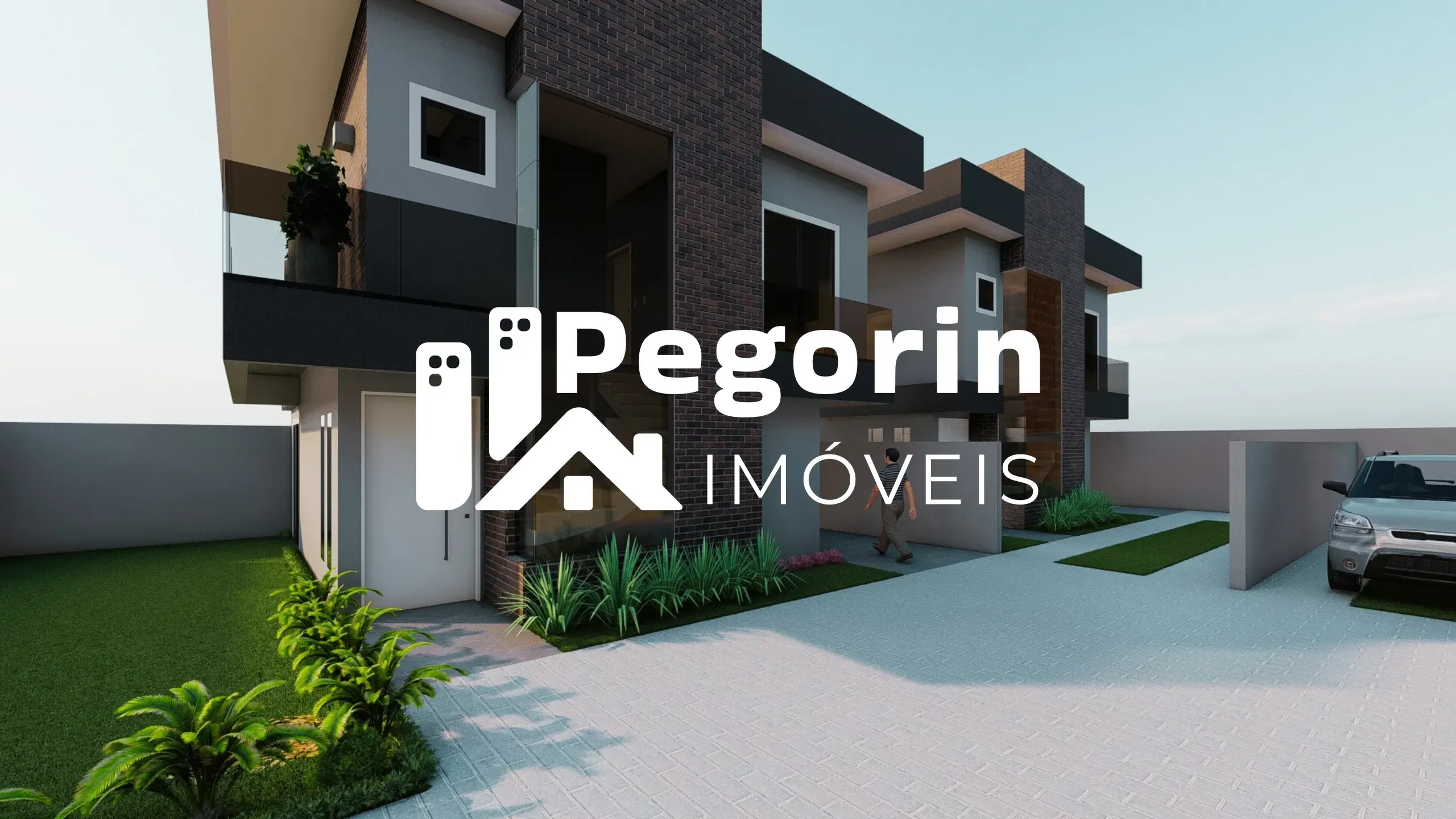 Imagem Sobrado Duplex com terraço Cajuru