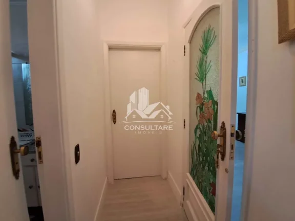 Imagem Apartamento com 2 dorms Boqueirão Santos R$650 mil Cod25168 CPS