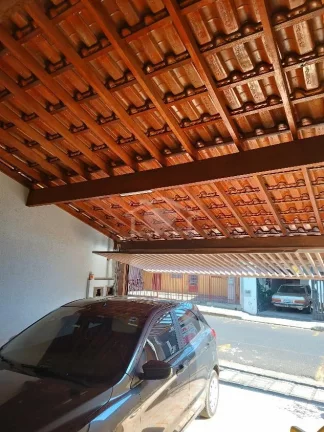 Imagem CASA COM EDÍCULA A VENDA NO BAIRRO MARIA LUCIA