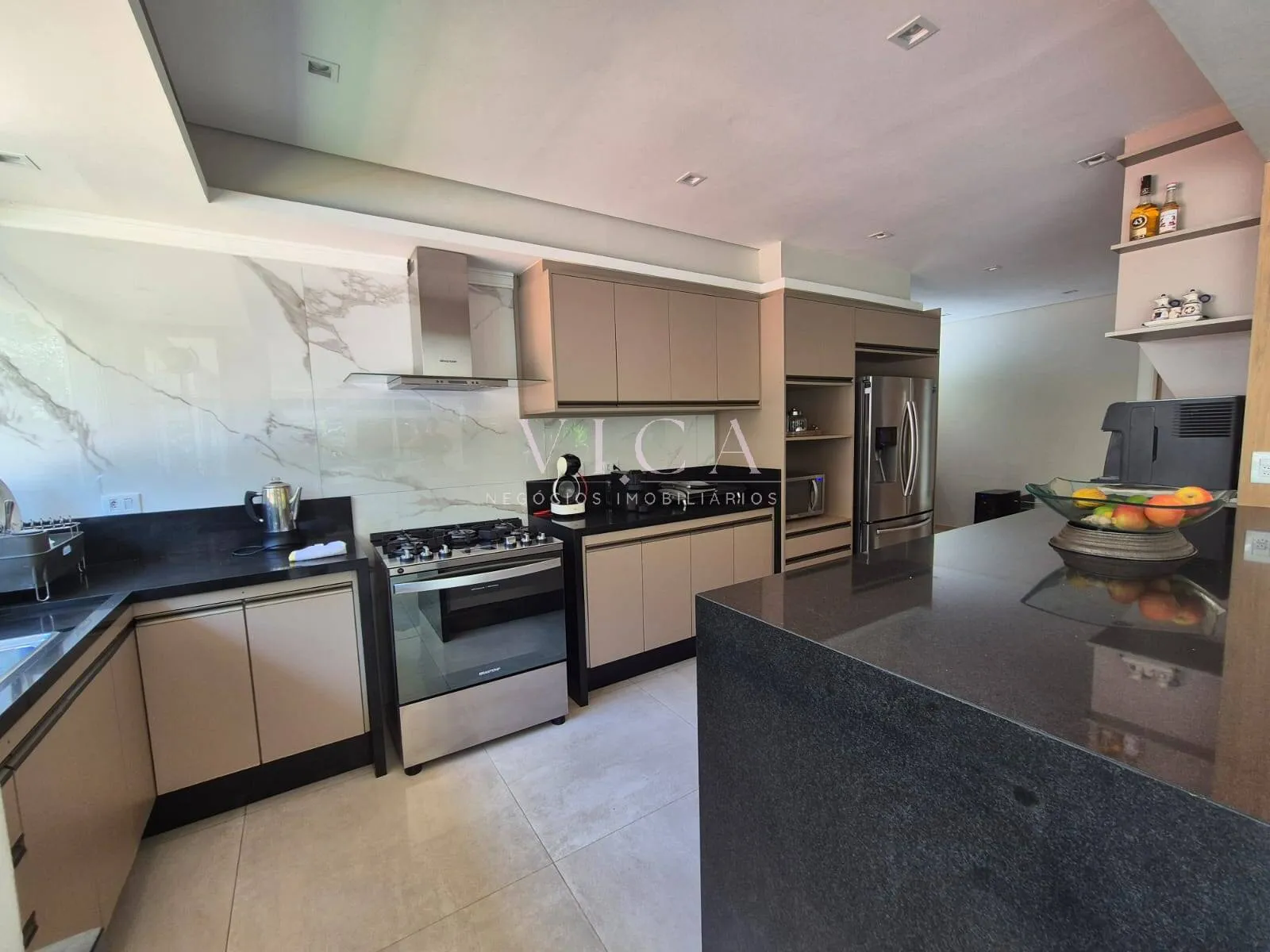 Imagem Tamboré 02| Casa de Alto Padrão | 4 Suítes | Automatizada| R$ 45.000,00 mês
