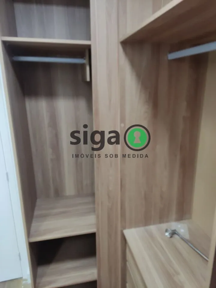 Imagem Apartamento 2 Quartos com 1 suíte, 2 vaga de garagem, 69m² Venda e locação Vila Andrade