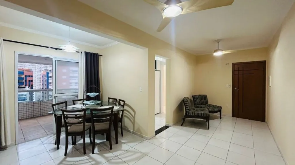 Imagem APARTAMENTO COM 116,00 m² - AVIAÇÃO - PRAIA GRANDE SP