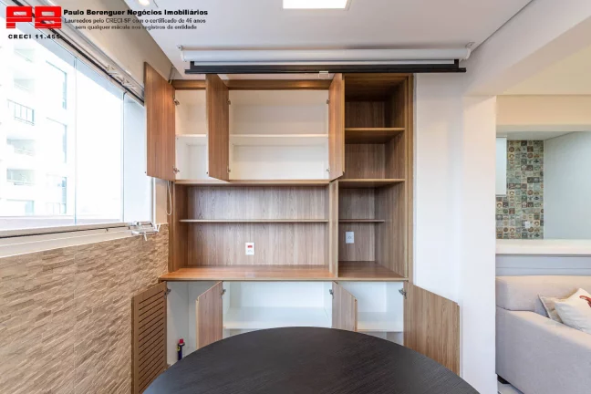 Imagem Apartamento 74m² 2 dormitórios - Brooklin