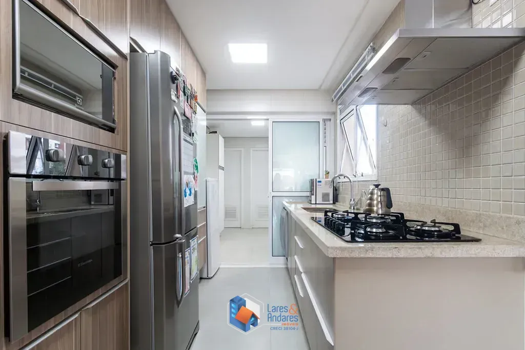 Imagem Apartamento à venda 4 Quartos 2 Suites 3 Vagas 175M² Vila Cordeiro São Paulo - SP