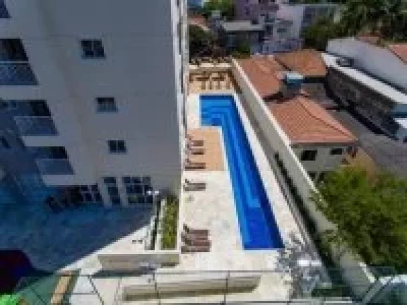 Imagem APARTAMENTO À VENDA NO JARDIM BELA VISTA EM SANTO ANDRÉ