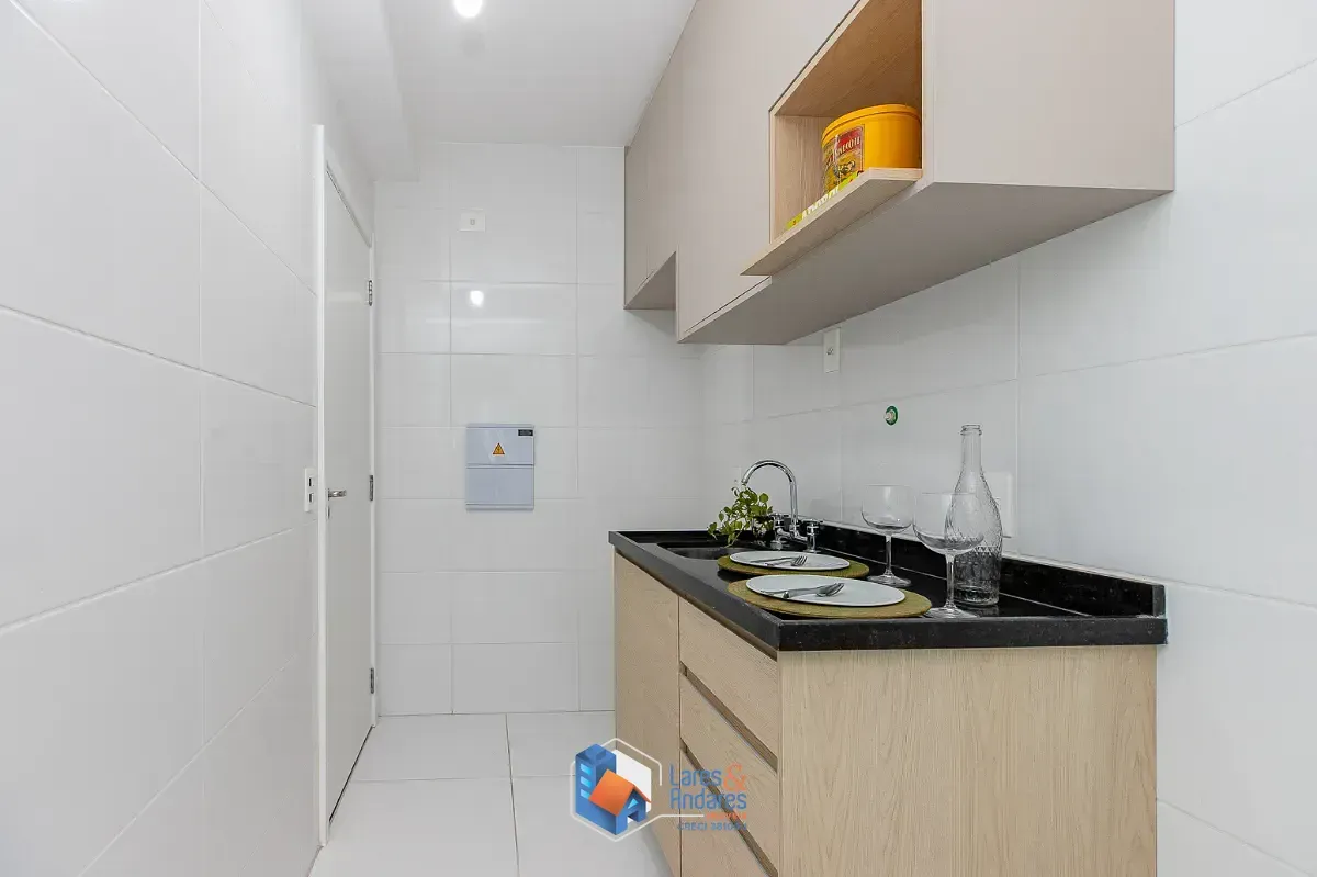 Imagem Apartamento para venda em Jardim das Acácias com 1 quarto, sendo 1 suíte, 48m²