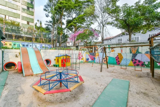 Imagem Apartamento à venda em São Paulo, Santo Amaro, com 4 quartos, 155m2