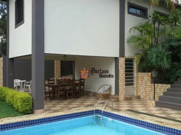 Imagem Casa com 4 dormitórios à venda, 450 m² por R$ 1.955.000,00 - Nirvana - Atibaia/SP