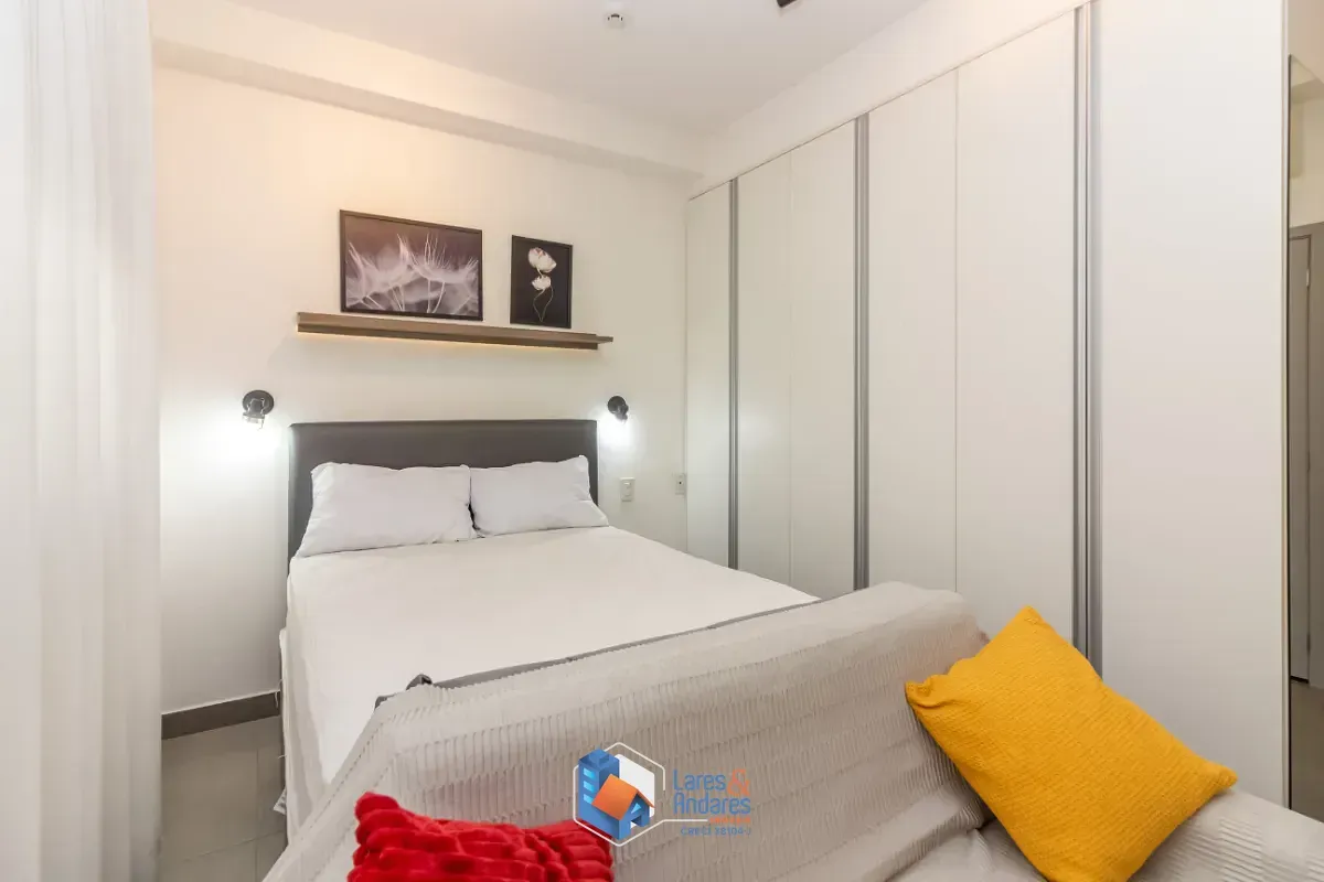 Imagem Studio para venda em Pinheiros com 1 quarto, sendo 1 suíte, 28m²