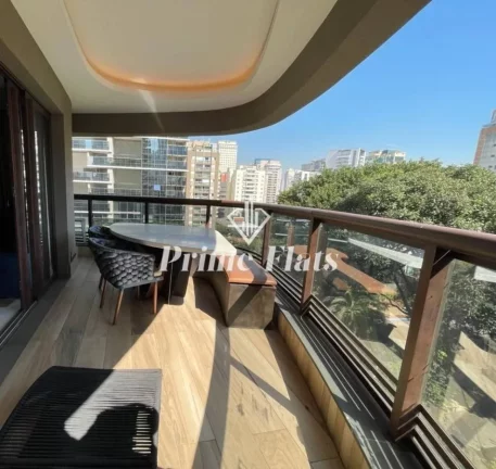 Imagem Flat disponível para venda no Cyrela by Pininfarina, com 49m², 1 dormitório e 1 vaga