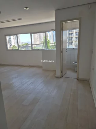 Imagem Conjunto Comercial à Venda na Barra Funda, São Paulo-SP: 1 Sala, 1 Vaga, 35m² de Área