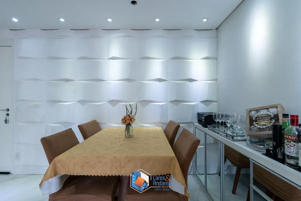 Imagem Apartamento para venda em Vila Suzana com 2 quartos, sendo 1 suíte, 65m²
