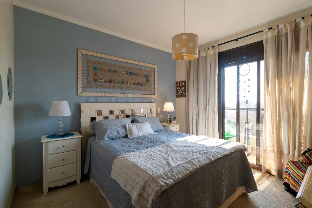 Imagem Apartamento para venda em Vila Gilda com 4 quartos, sendo 3 suítes, 196m2