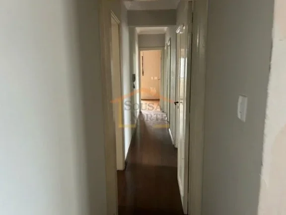 Imagem Apartamento 4 dormitórios, sendo 2 suítes, armários embutidos, sala de jantar, sala de estar, sal...