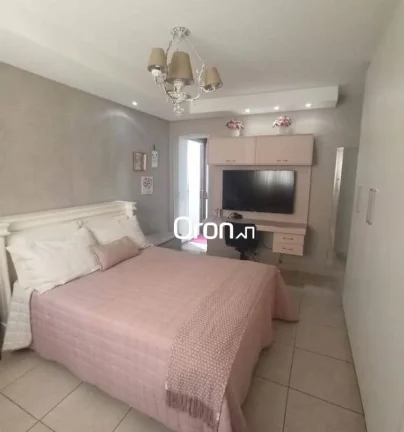 Imagem Cobertura à venda, 247 m² por R$ 1.600.000,00 - Setor Central - Goiânia/GO