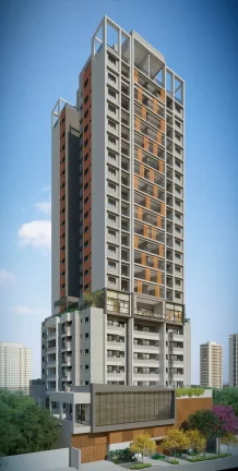 Imagem THINK Home Perdizes - Residencial