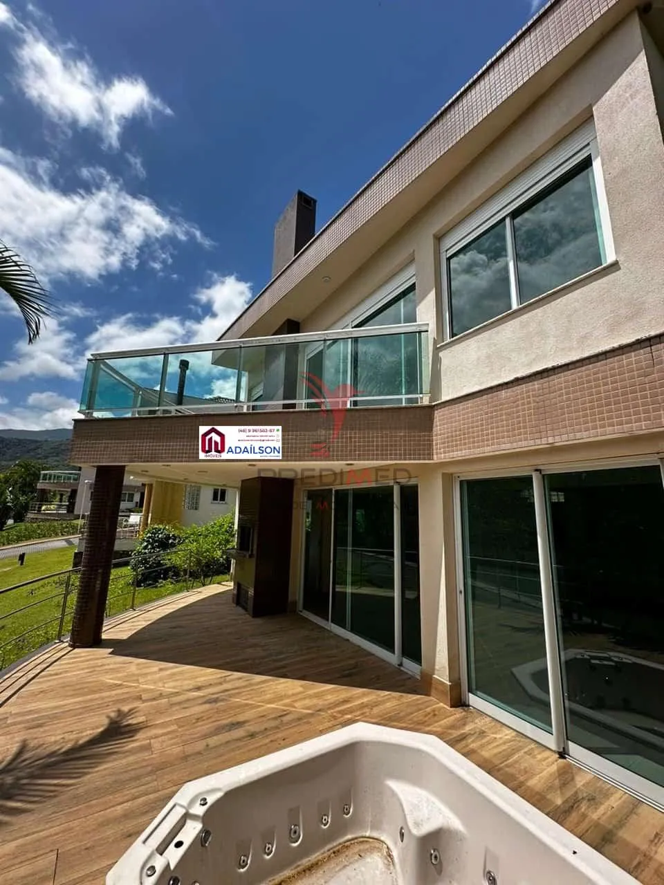 Imagem Casa a venda em Condomínio fechado Cidade Santo amaro SC BRL 1.350.000,00