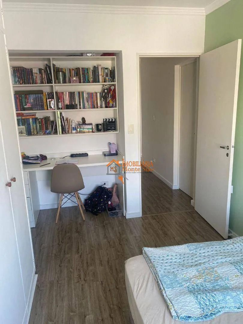 Imagem Apartamento com 3 dormitórios à venda por R$ 640.000,00 - Centro - Guarulhos/SP