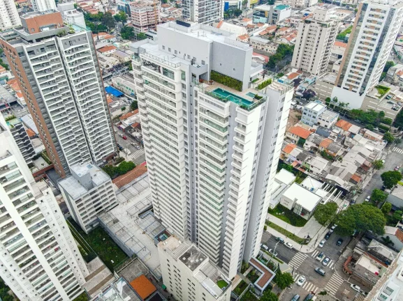 Foto do imóvel MARQUEZ ALTO DO IPIRANGA-TRISUL - Studio de 25m² (Revenda), próximo ao Metrô Alto do Ipiranga!