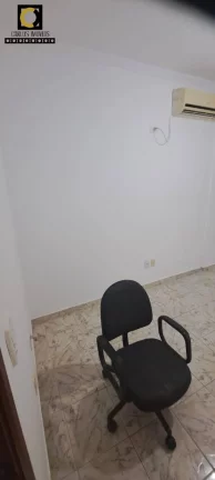 Imagem Apartamento 2Dorm, 2wc,81m vaga Demarc. Marapé- Santos