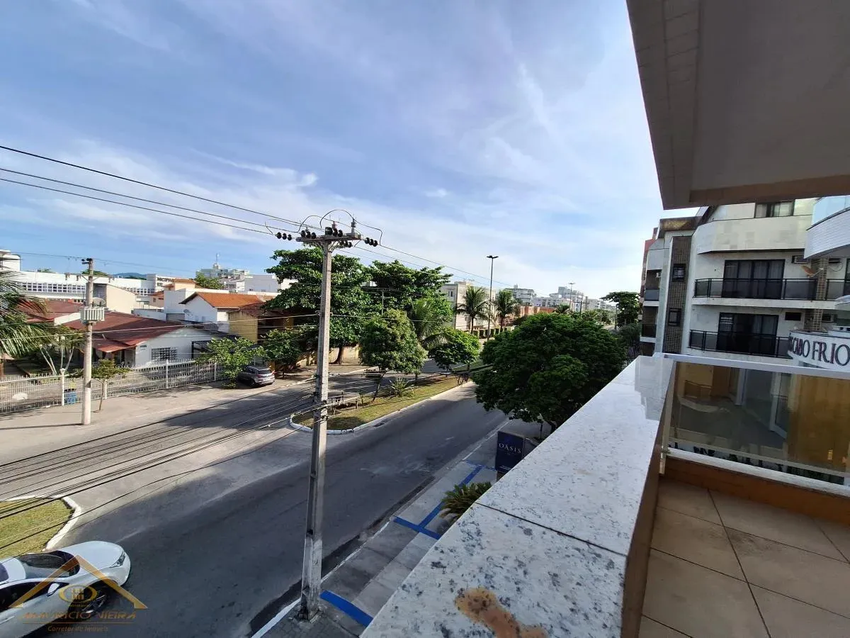 Imagem Apartamento para Venda em Cabo Frio / RJ no bairro Braga