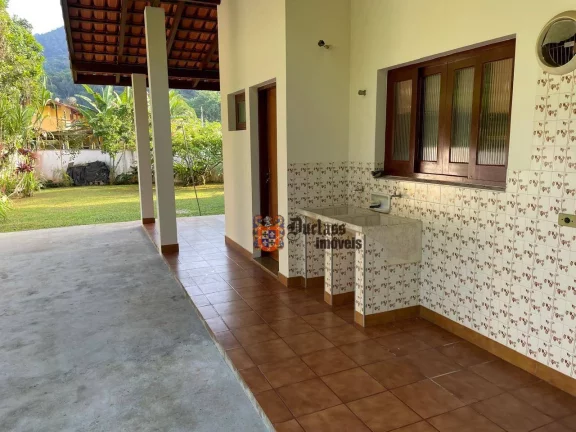 Imagem Casa com 3 dormitórios à venda, 241 m² por R$ 800.000,00 - Perequê-Mirim - Ubatuba/SP