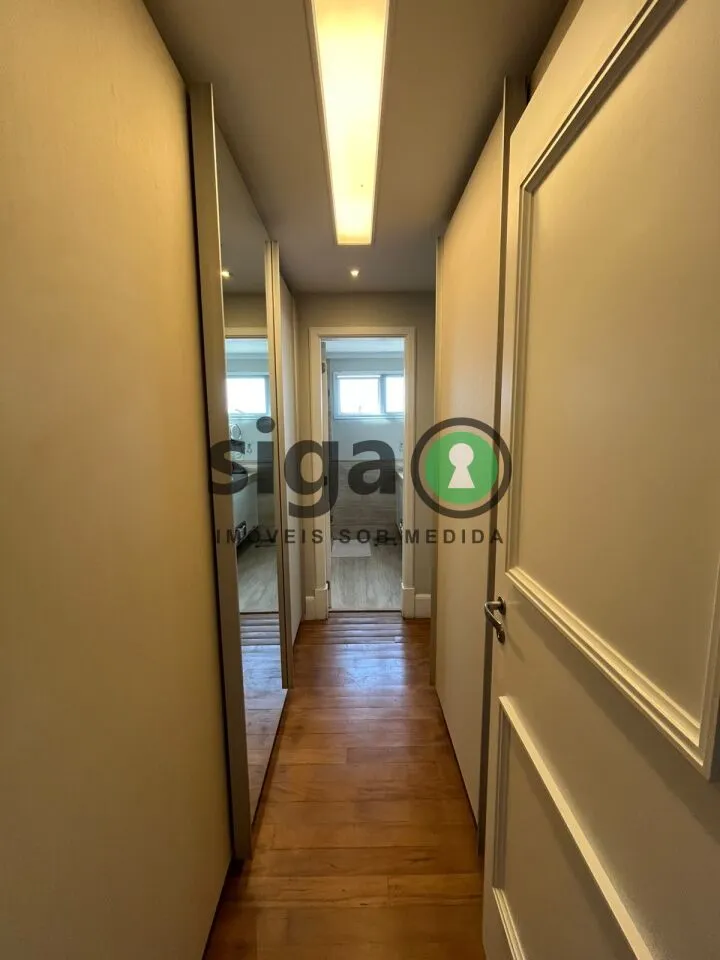 Imagem APARTAMENTO À VENDA NO BROOKLIN 147M² 3 DORMITORIOS SUÍTES VARANDA GOURMET 2 VAGAS