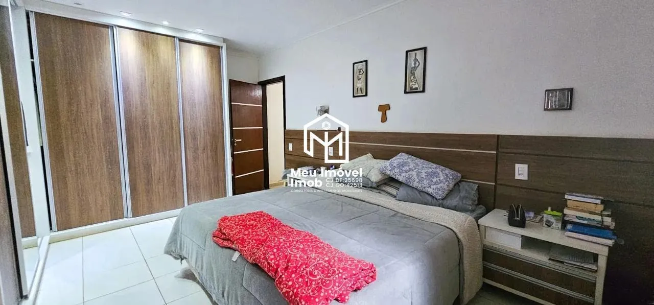 Imagem Casa 3 Quartos 3 Suíte 2 Vagas 350m² Vicente Pires/DF