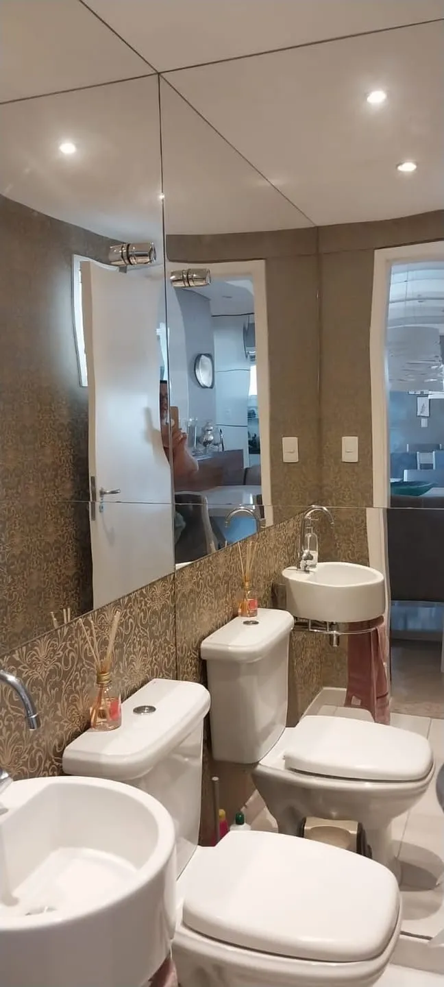 Imagem Apartamento à venda 3 Quartos, 1 Suite, 2 Vagas, 110M², Vila Costa, Taubaté - SP | Edifício Placere