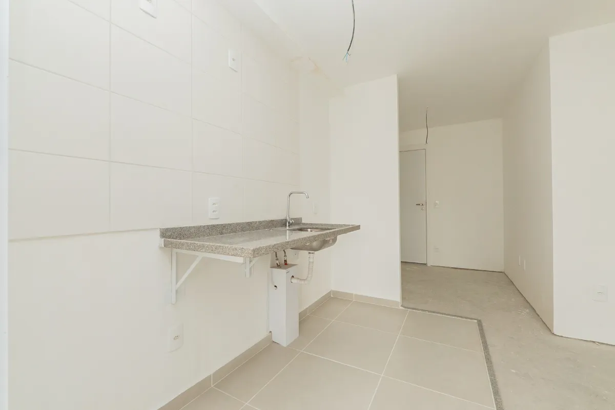Imagem Apartamento para venda em Barra Funda com 2 quartos, sendo 2 suítes, 54m2