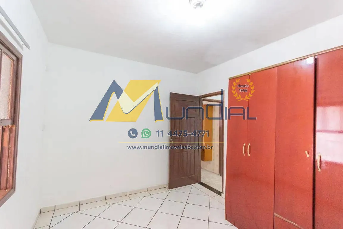Imagem Casa para Locação com 120 m², 2 Dormitórios (1 Suíte) na Vila Curuçá.