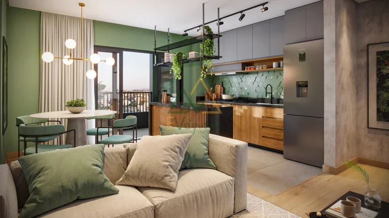 Imagem Apartamento à venda Bacacheri Curitiba PR