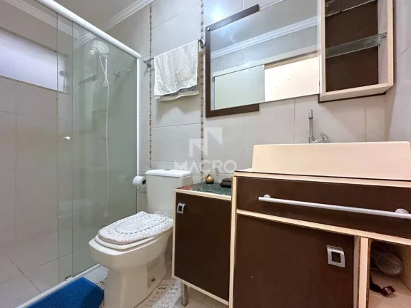 Imagem Apartamento | Centro | 3 quartos (1 suíte) | 89m²