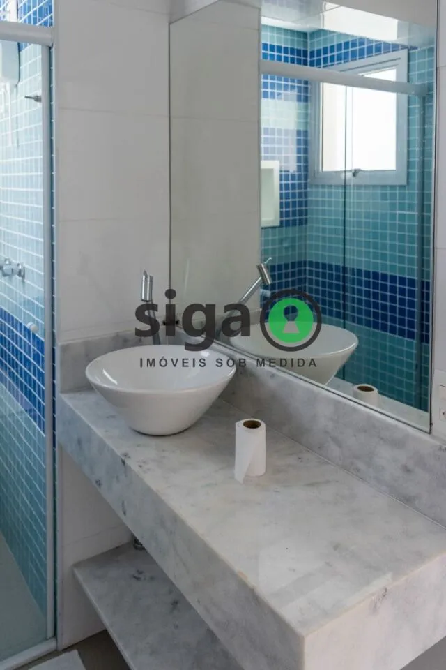 Imagem Apartamento de 3 quartos com 101m² no Jardim Astúrias, Guarujá/SP