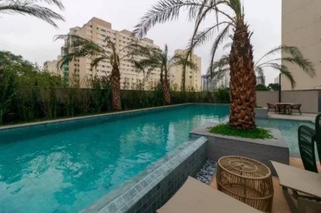 Imagem ATMOSFERA 360° - Apartamento de 92m² (Revenda), a minutos da Berrini e estação Brooklin do metrô!