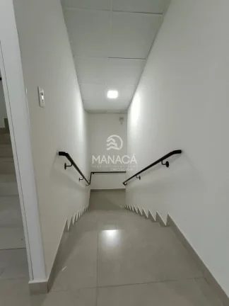 Imagem Sala Comercial primeiro andar de esquina localizada no bairro Centro de Barra Velha - SC