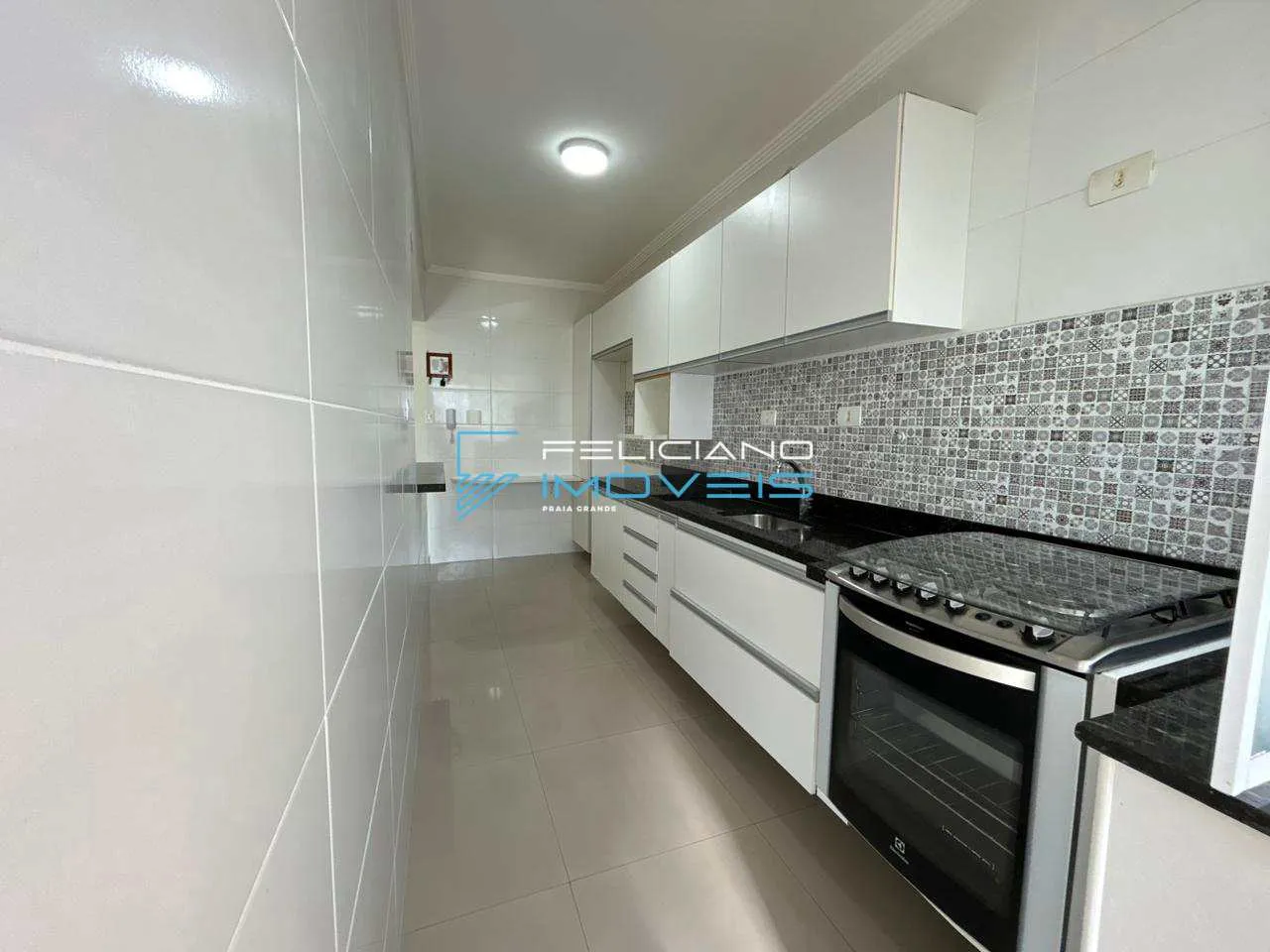 Imagem Apartamento com 2 quartos, Canto do Forte, Praia Grande, Cod: 7461